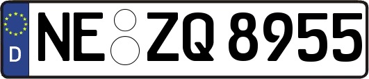 NE-ZQ8955