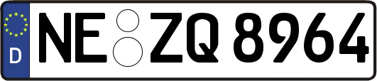 NE-ZQ8964