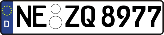 NE-ZQ8977