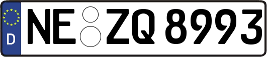 NE-ZQ8993