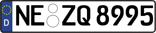 NE-ZQ8995