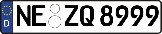 NE-ZQ8999