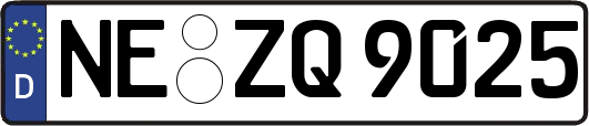 NE-ZQ9025