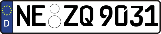 NE-ZQ9031