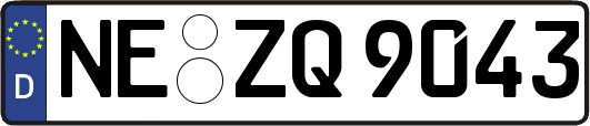 NE-ZQ9043