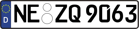 NE-ZQ9063