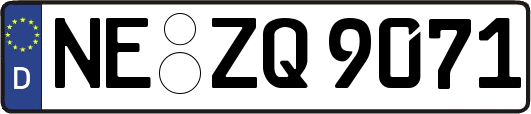 NE-ZQ9071