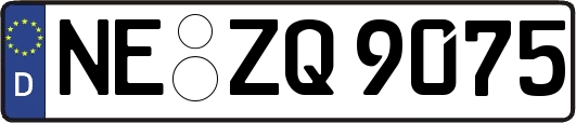 NE-ZQ9075