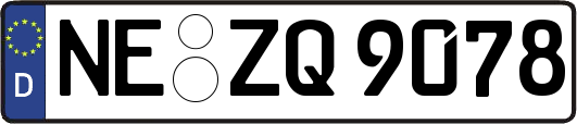 NE-ZQ9078