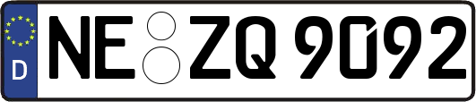 NE-ZQ9092