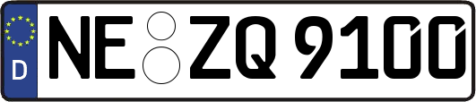 NE-ZQ9100