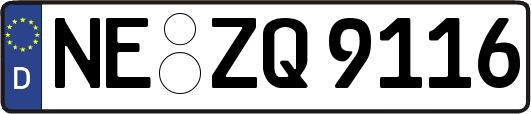 NE-ZQ9116