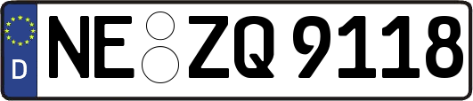 NE-ZQ9118