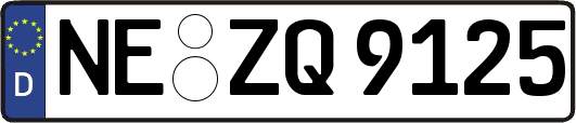 NE-ZQ9125