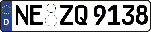 NE-ZQ9138