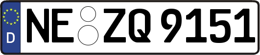 NE-ZQ9151