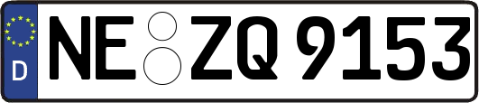 NE-ZQ9153