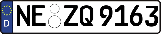 NE-ZQ9163