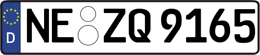 NE-ZQ9165