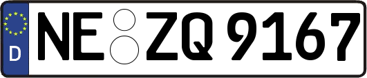 NE-ZQ9167