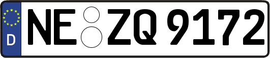 NE-ZQ9172