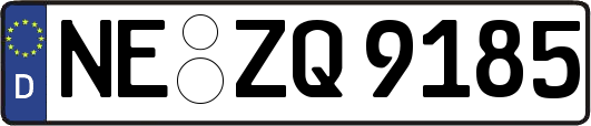 NE-ZQ9185