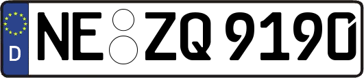 NE-ZQ9190