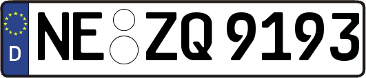 NE-ZQ9193