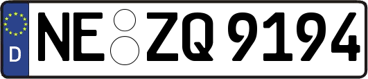 NE-ZQ9194
