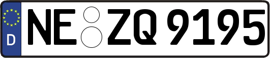 NE-ZQ9195