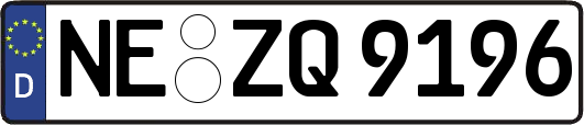 NE-ZQ9196