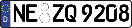 NE-ZQ9208