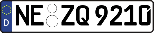 NE-ZQ9210