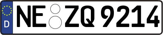 NE-ZQ9214