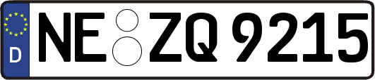 NE-ZQ9215