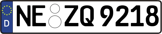 NE-ZQ9218
