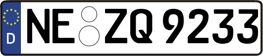 NE-ZQ9233