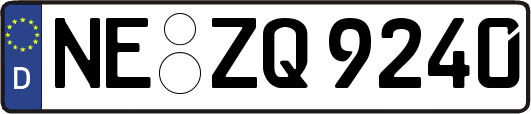 NE-ZQ9240