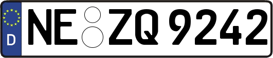 NE-ZQ9242
