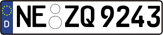 NE-ZQ9243