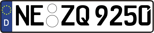 NE-ZQ9250