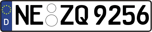NE-ZQ9256
