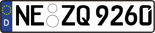 NE-ZQ9260