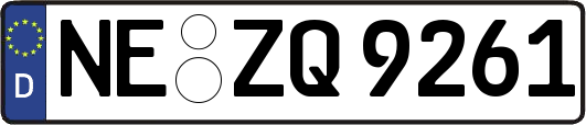 NE-ZQ9261