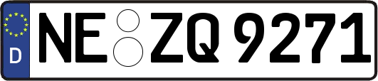 NE-ZQ9271