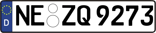 NE-ZQ9273