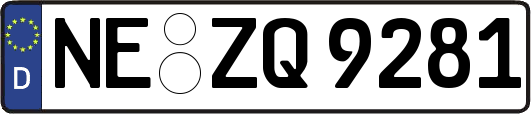 NE-ZQ9281
