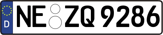 NE-ZQ9286
