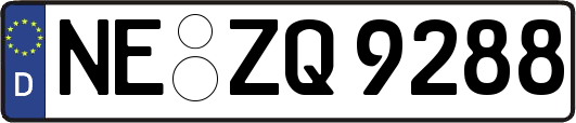 NE-ZQ9288