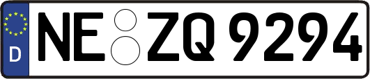 NE-ZQ9294